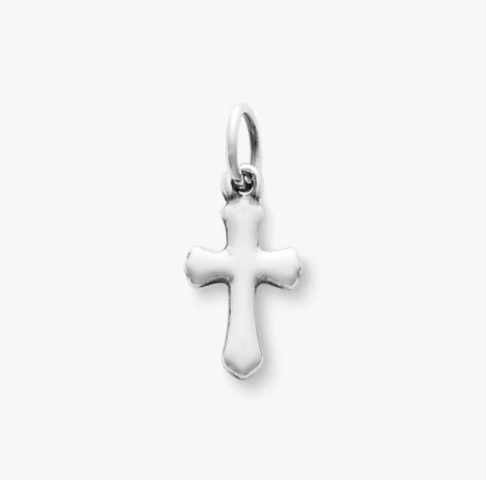 NWT James Avery Flared Cross Charm